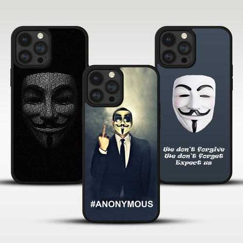 Anonymous vendetta mask - v,