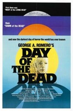 DAY OF DEAD 01 B-MOVIE REPRODUCTION ART PRINT A4 A3 A2 A1