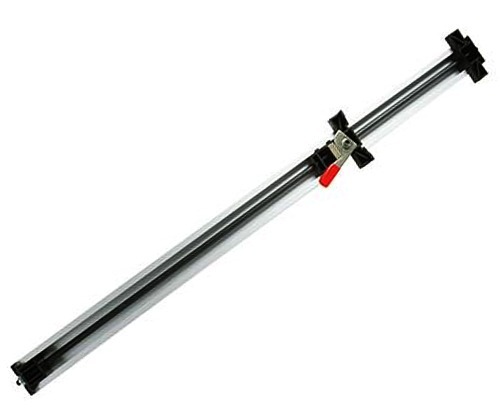 Guide clamp dual rail board - rail,