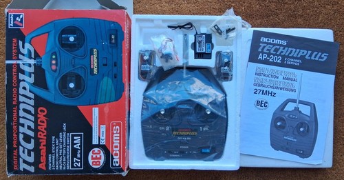 Acoms techniplus transmitter - techniplus,