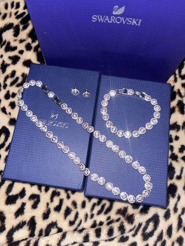 Swarovski silver angelic - silver,