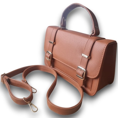 Vintage style faux leather - vintage,