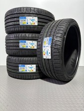 4 x 20" ACCELERA TYRES