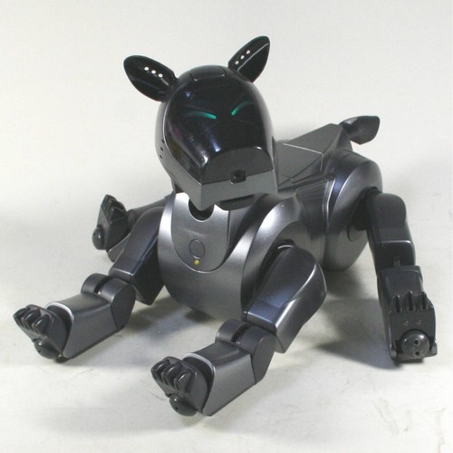 Sony aibo ers 210 black - sony,
