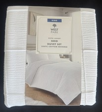 West Park Hotel Luxury White