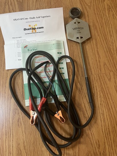Varrox heavy duty - varrox, oxalic