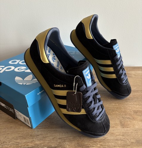 Adidas spzl samoa blue - adidas,