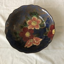 Royal Doulton Bowl “Wild Rose” 23 Cm Diameter