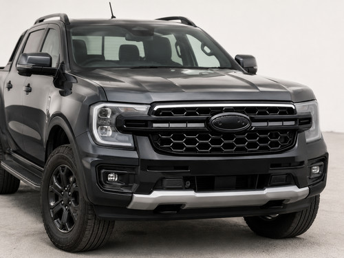 Ford ranger gloss black - ford,