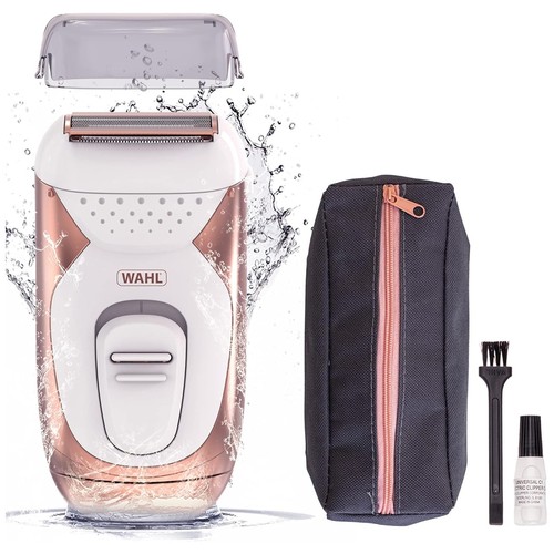 Wahl ladies shaver wet dry - ladies,