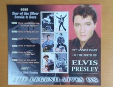 2004 Elvis Presley - 70th