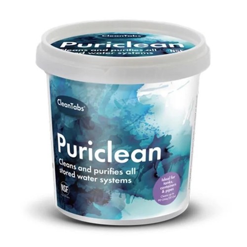 Puriclean 100g tub clean - tub,