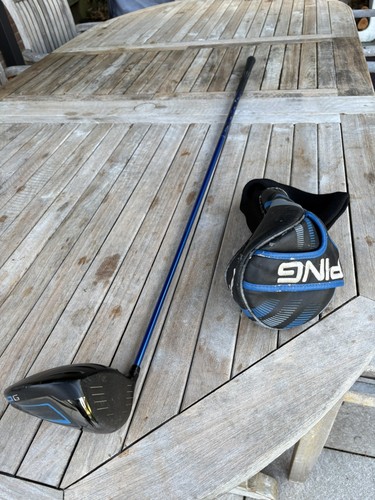 Right hand ping - g, series