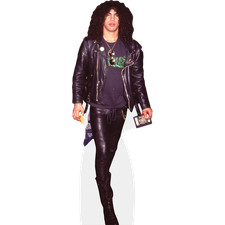 Slash (80s) Life Size Cutout