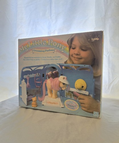 Hasbro little pony grooming - hasbro,