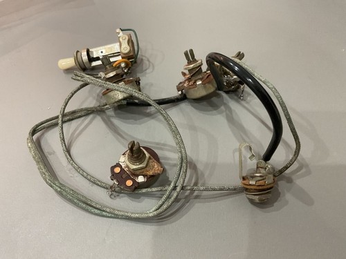 Gibson 1967 cts potentiometer - gibson,