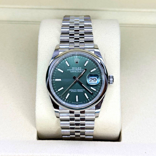 Rolex datejust 36mm 126200 - datejust,