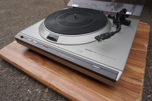 Large denon 30l with audio - large,