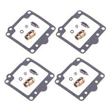 4set Carburetor Repair Kit Fit