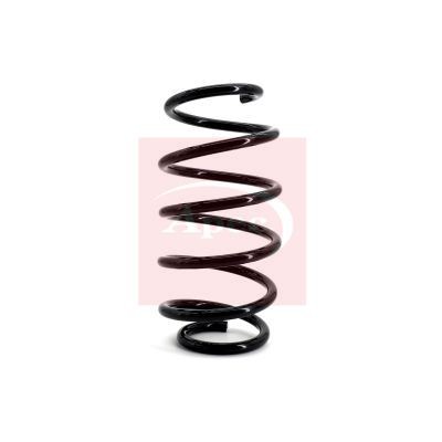 Suspension system damping coil - suspension,