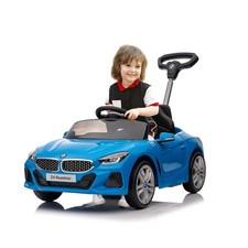 3-in-1 Kids' Push Car with