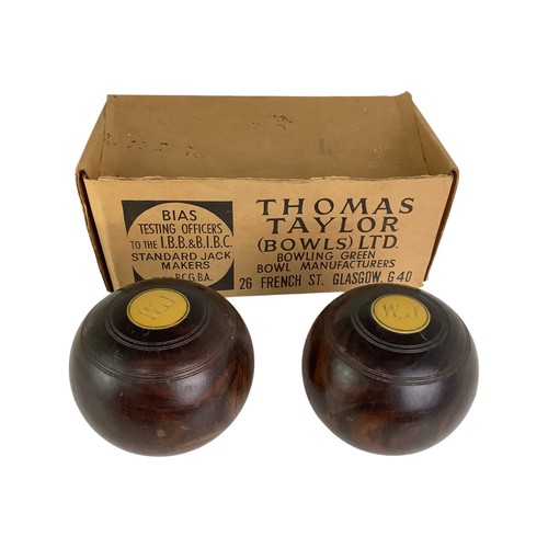 Thomas taylor lawn bowls - thomas,