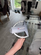 Odyssey White steel Tri Ball
