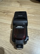 Nikon SPEEDLIGHT SB-900 External Flashlight 