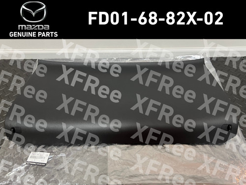 Mazda genuine rx - genuine, 92-95