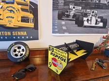 Formula 1 Wing F1 Key Holder