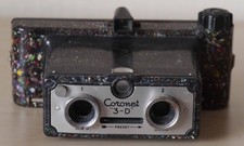 Coronet 3D stereo camera in