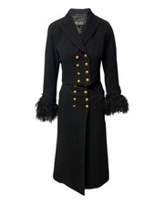 Escada x Margaretha Ley Fur