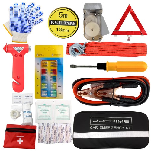 Set ultimate car safety - of,