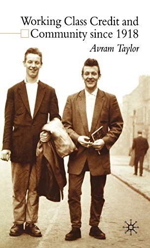 Working class credit and - working,