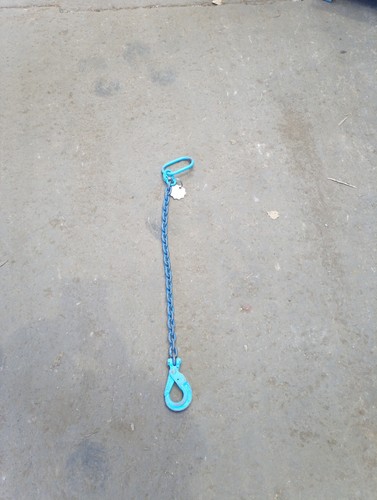 Grade lifting chain sling - 10,