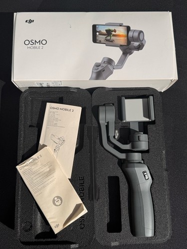 Dji osmo mobile - dji,
