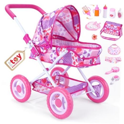 Pcs baby doll stroller set - doll,