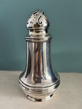 Rare Antique Sterling Silver