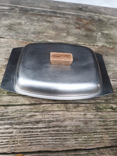 Stainless steel vintage retro - vintage,
