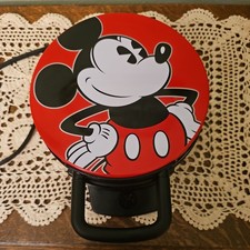 Disney Mickey Mouse Waffle