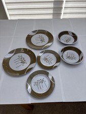 Set six melamine - of, ware