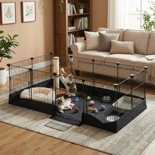 Dog Pet Pen Enclosure Puppy