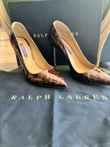 Nib ralph lauren celia - nib, patent