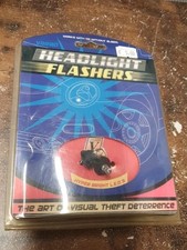 Headlight Flasher LED - Red