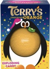 3 x Terrys Chocolate Orange