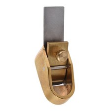 Woodworking Plane Cutter Brass
