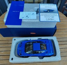 AUTOART 1/18 BUGATTI EB110 GT