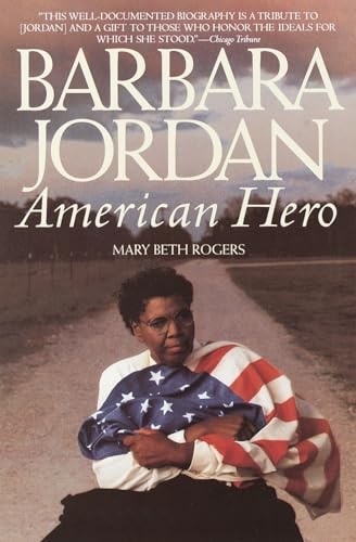 Barbara jordan american - barbara,