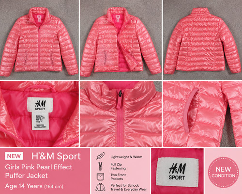 New sport girls pink - new,