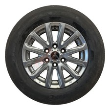2018 Mitsubishi L200 Barbarian Single 17 Inch Alloy Wheel 2015-2019